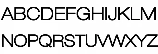 LowveticaDemiBold Шрифта ВЕРХНИЙ
