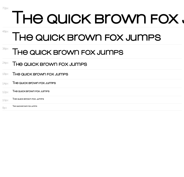 LowveticaDemiBold Waterfall