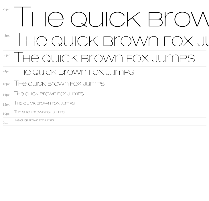 LowveticaUltraThin Waterfall