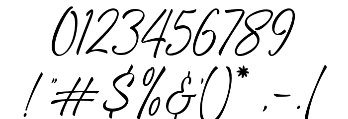 LoyaltyScriptDemo 字体 其它煤焦
