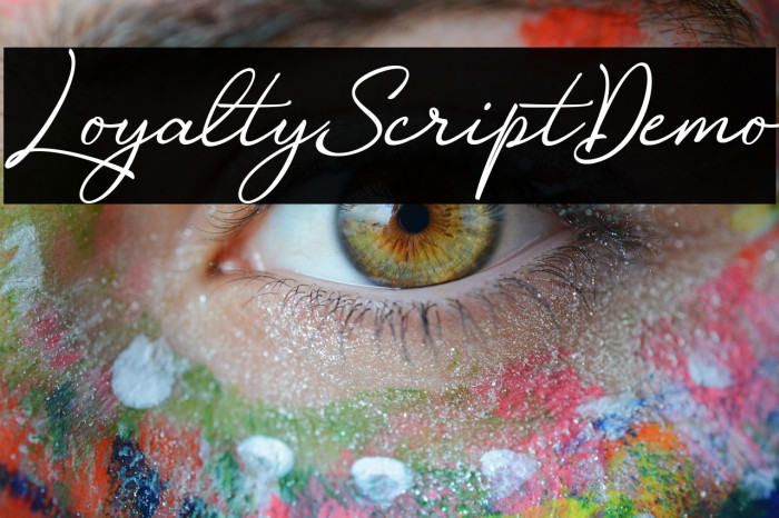 LoyaltyScriptDemo Example 1