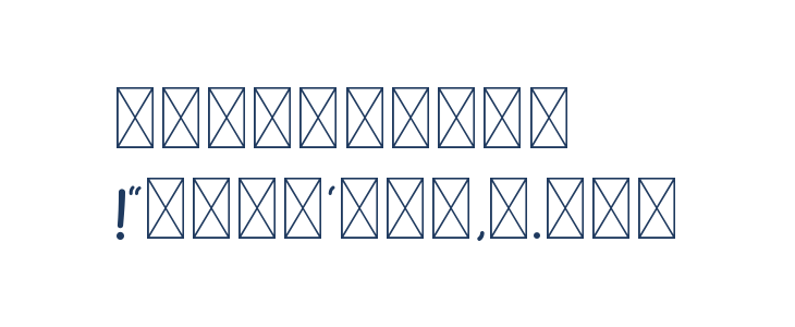 Lozdolls FontDEMO Other Characters