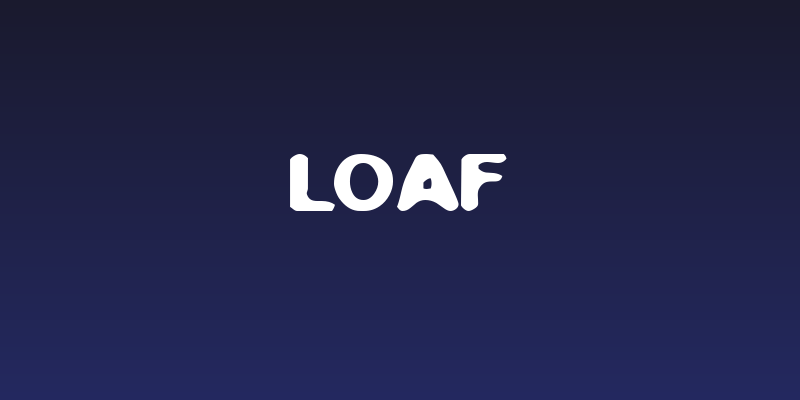 loaf Social Header