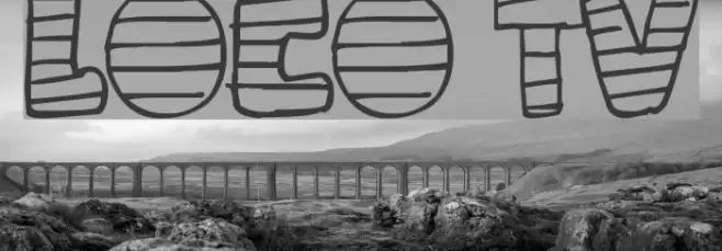 loco tv Font examples