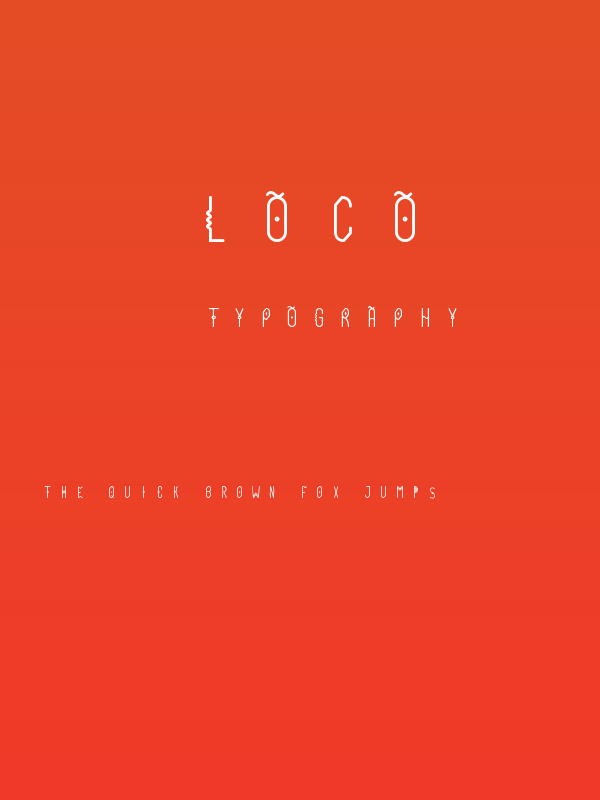 loco Poster