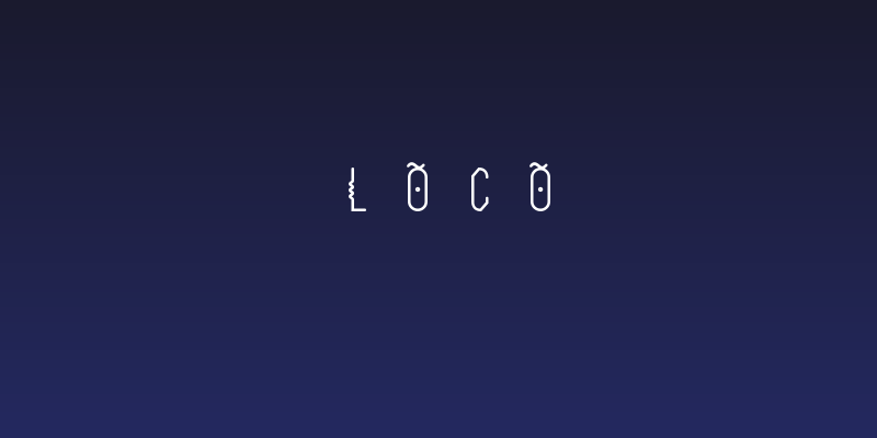 loco Social Header