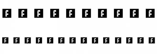 locopogo Regular Font OTHER CHARS