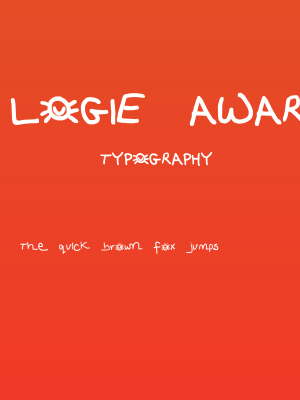 logie award goes too Poster