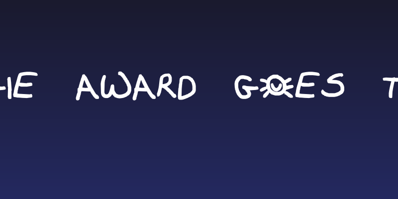 logie award goes too Social Header