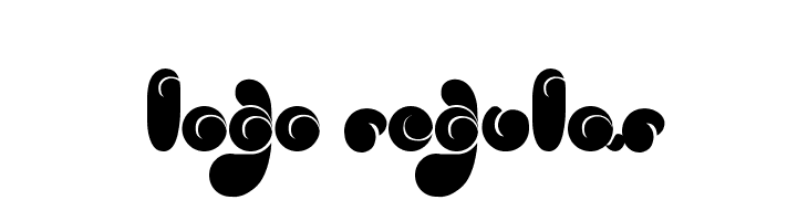 logo Regular Fonte