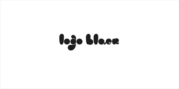 logo black Logo