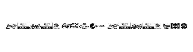 logos and logos tfb Font