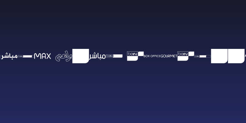 logos bein aljazeera Social Header