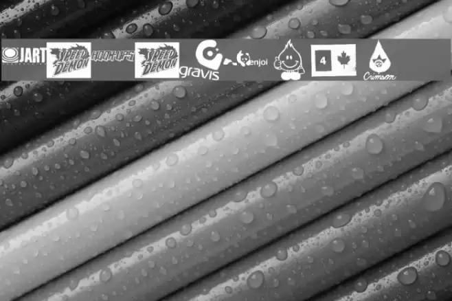 logoskate 2.0 Font examples