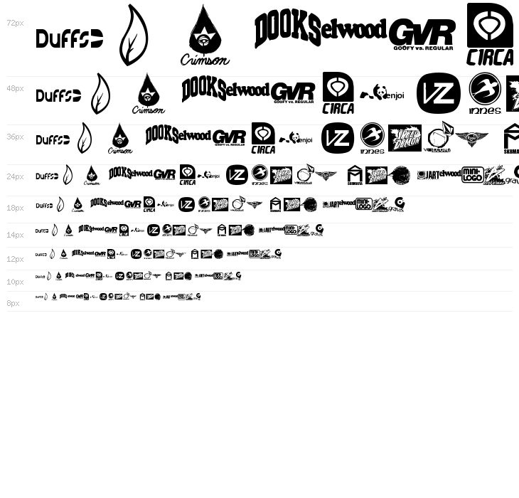 logoskate 2.0 Waterfall