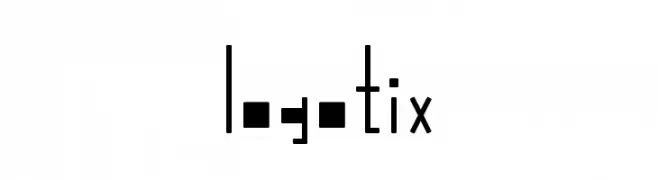 logotix  baixar fontes gratis