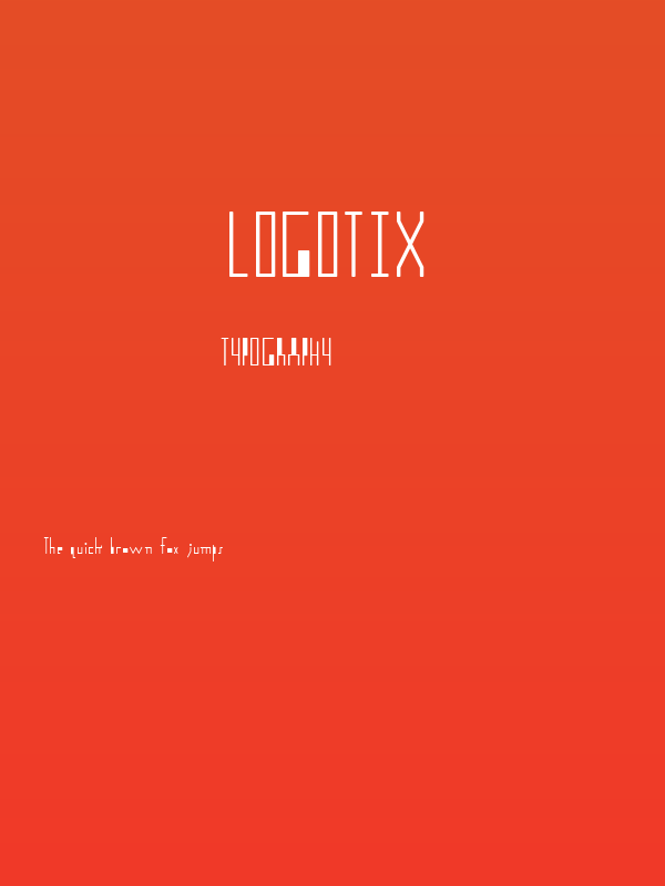 logotix Poster