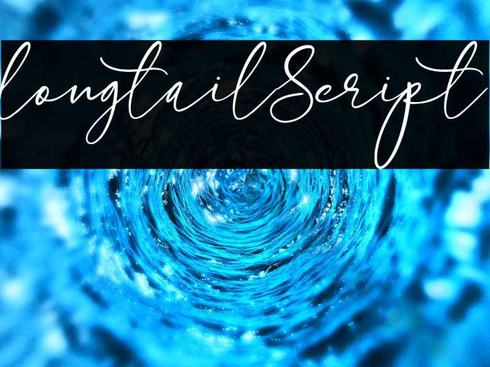 longtail Script Example 1