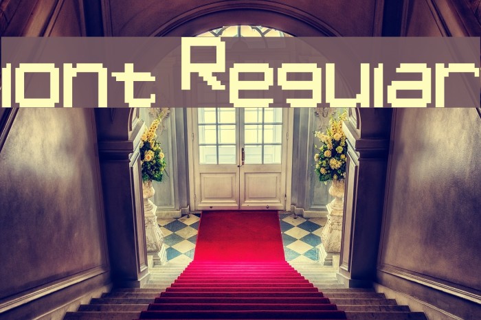 lont Regular Example 3