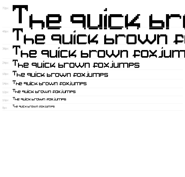 lont Regular Waterfall