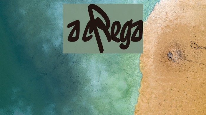 los vatos locosRegular Font examples