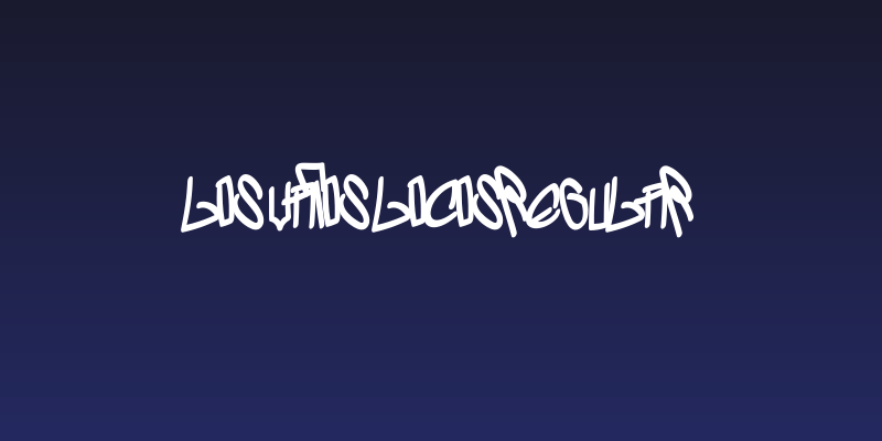 los vatos locosRegular Social Header