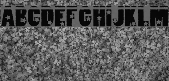 loserboi allstar Font examples