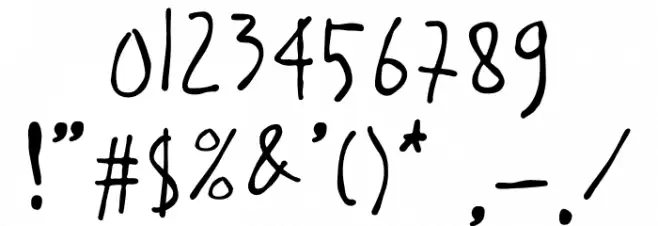 lossboom Polices AUTRES CHARS