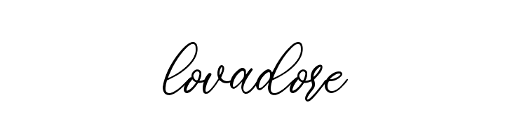 lovadore  لخطوط تنزيل