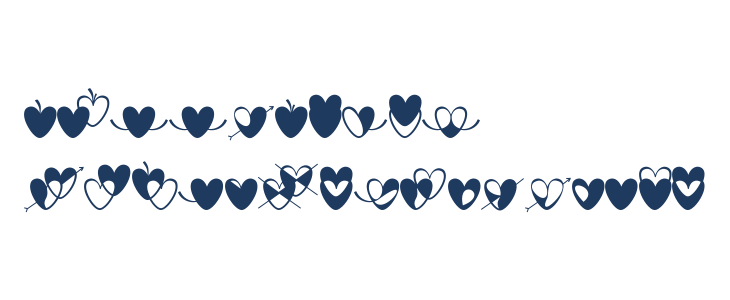 love art design Other Characters