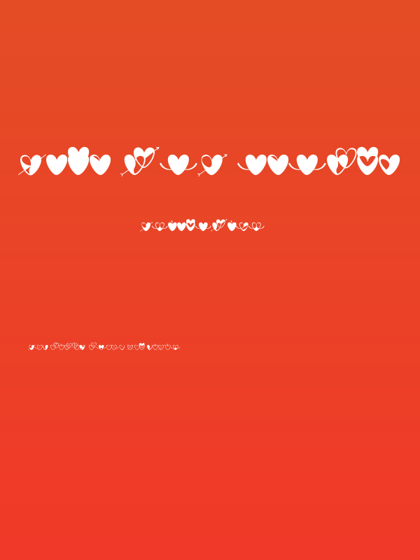 love art design Poster