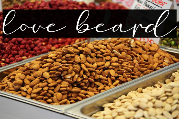 love beard Example 3