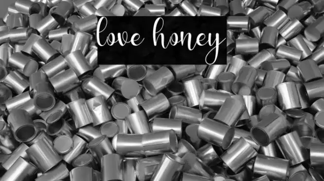love honey Example 2