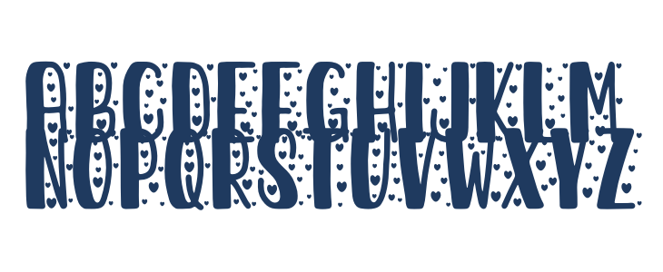 love larry Lowercase