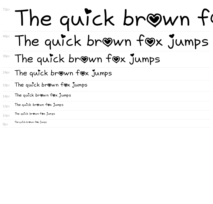 love of love by OUBYC Waterfall