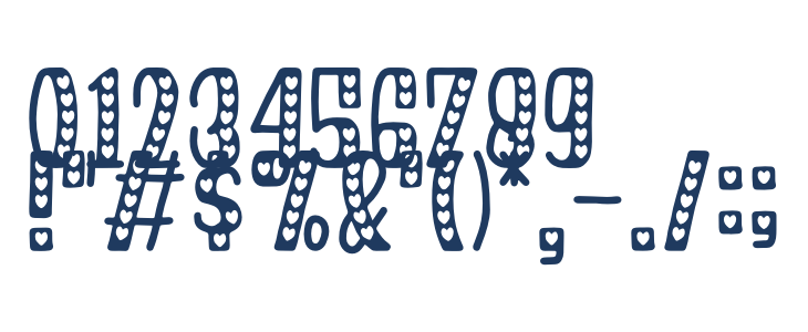 love story Other Characters