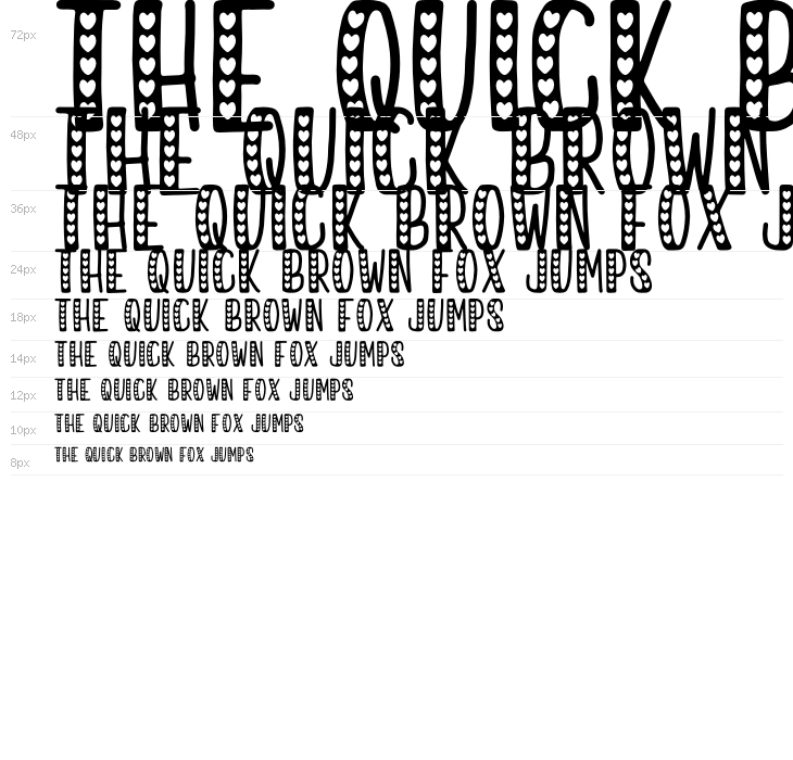 love story Waterfall