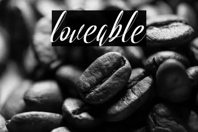 loveable Example 1