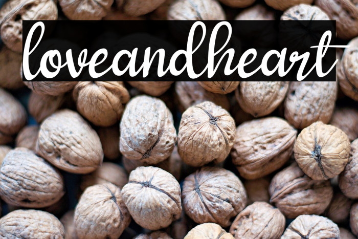 loveandheart Example 2