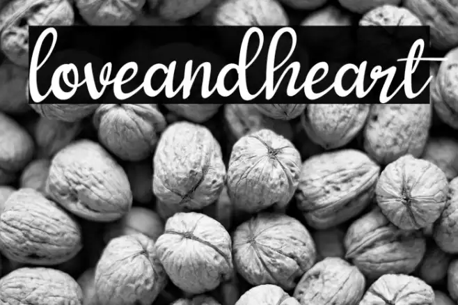 loveandheart Example 2