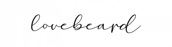 lovebeard  Free Fonts Download
