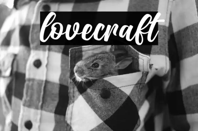lovecraft Example 1