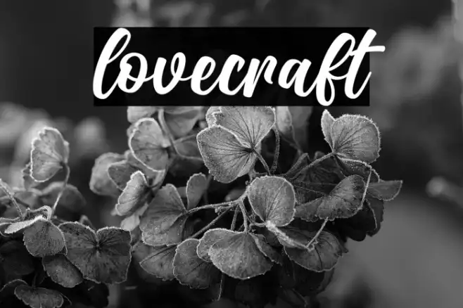 lovecraft Example 3
