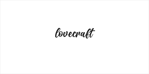 lovecraft Logo