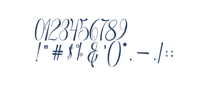 loveheartScript Other Characters