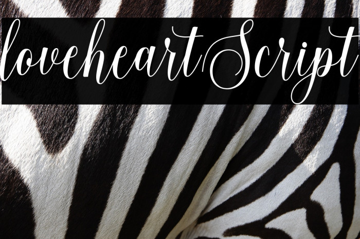 loveheartScript Example 1