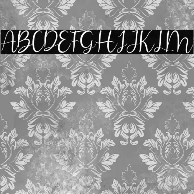 lovelove Font examples