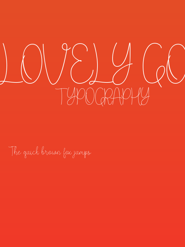 lovely golden Poster