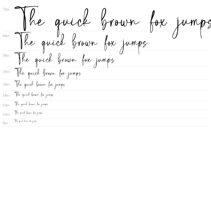 lovely tropical Waterfall