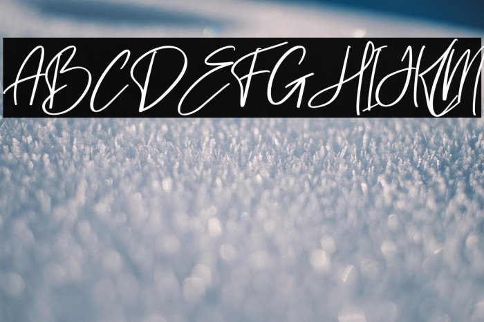 lovelyday Italic Example 3